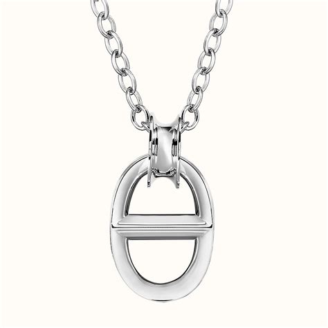 collier hermes homme|hermes pendants for women.